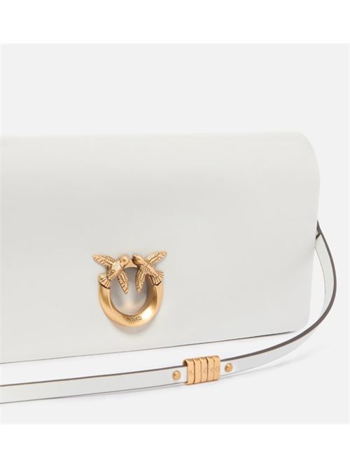 Pochette Love bag click soft horizontal Pinko | 106022-A0QO.Z15Q